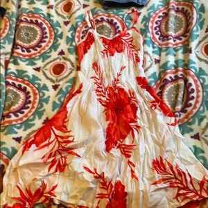 XS beach store dress super cute!